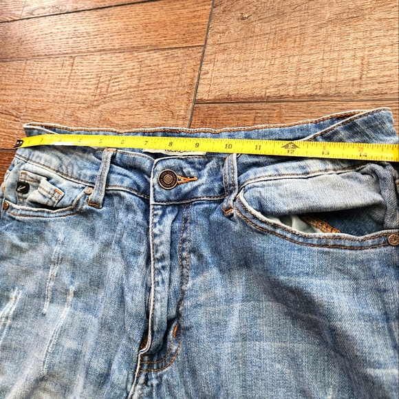 KanCan distressed Jeans 11/29 - Picture 5 of 10